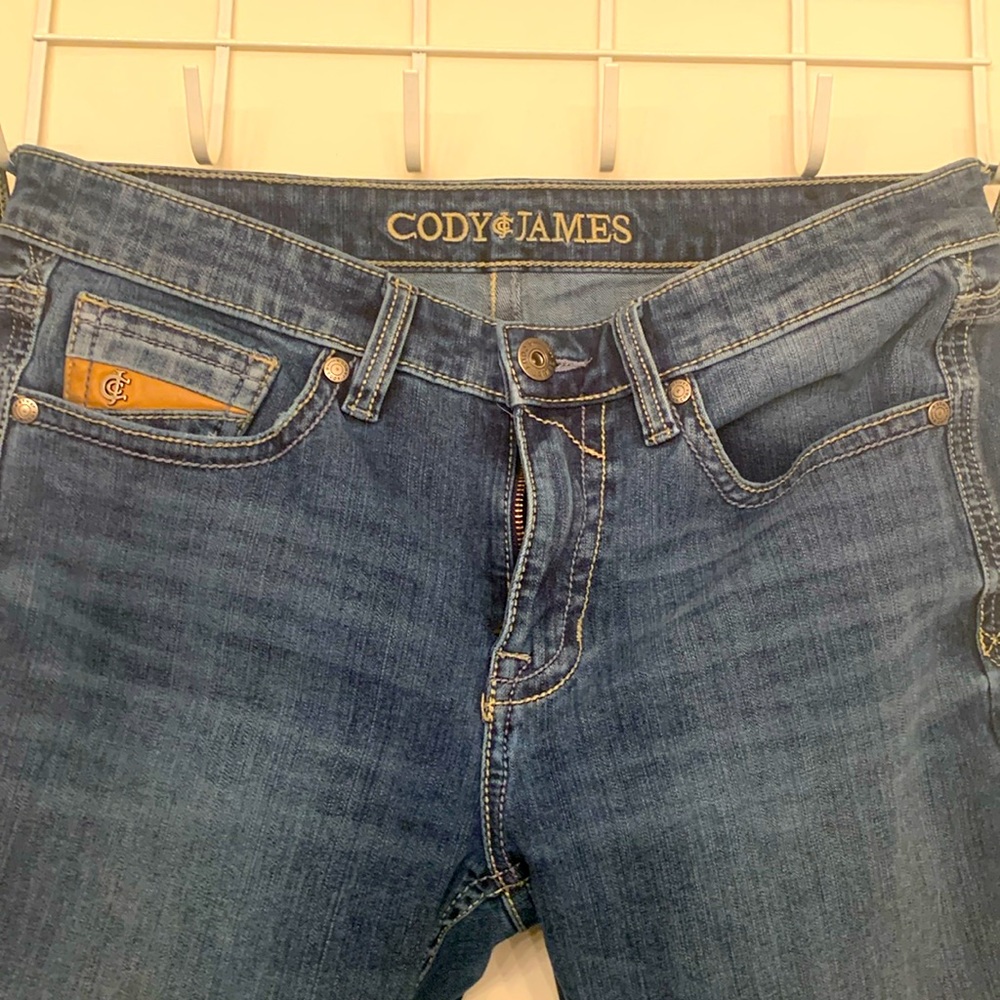 Cody James Core Blue Jeans 32”x32”
